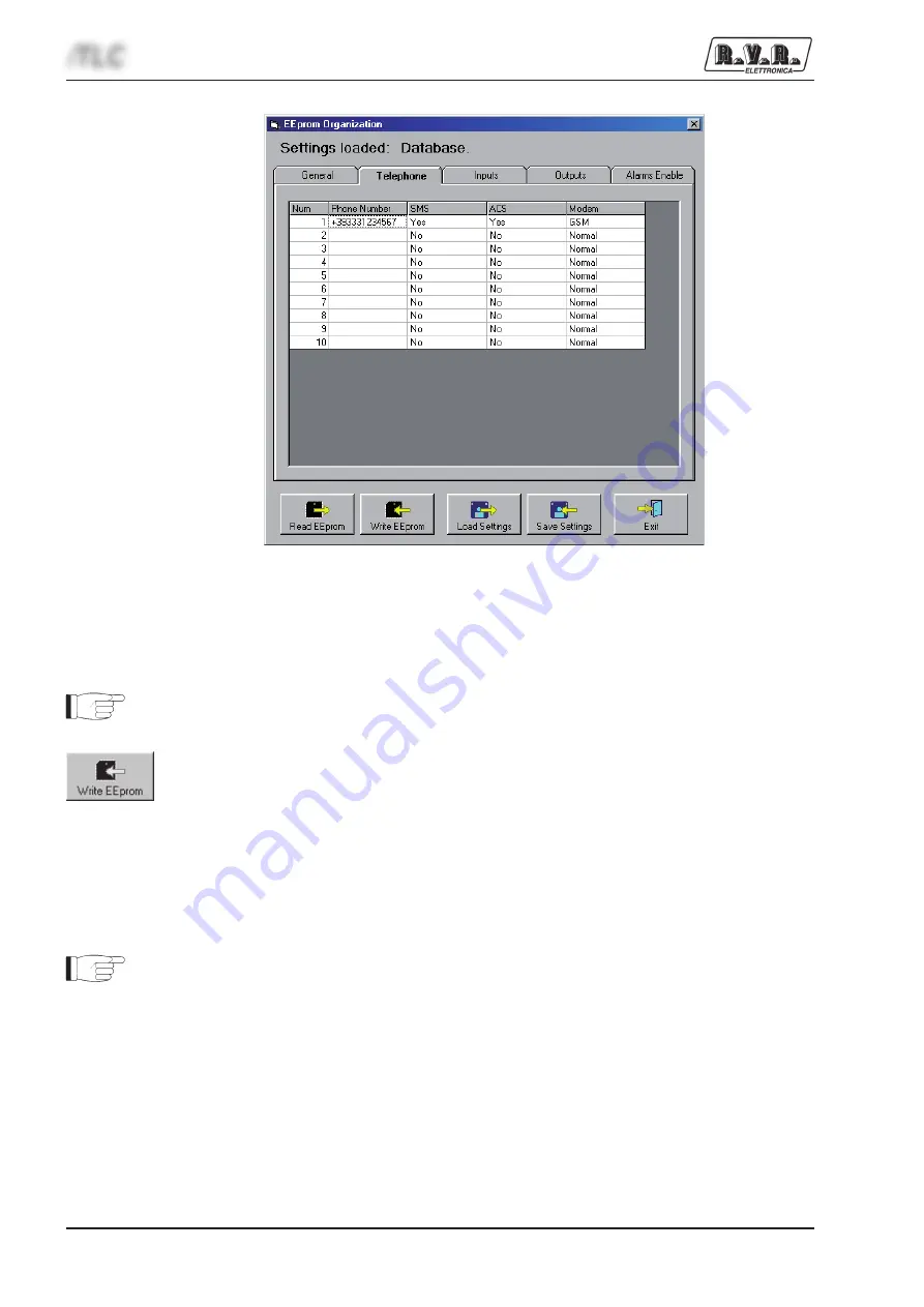 RVR Solar TEX-LCD Series Additional Manual Download Page 12