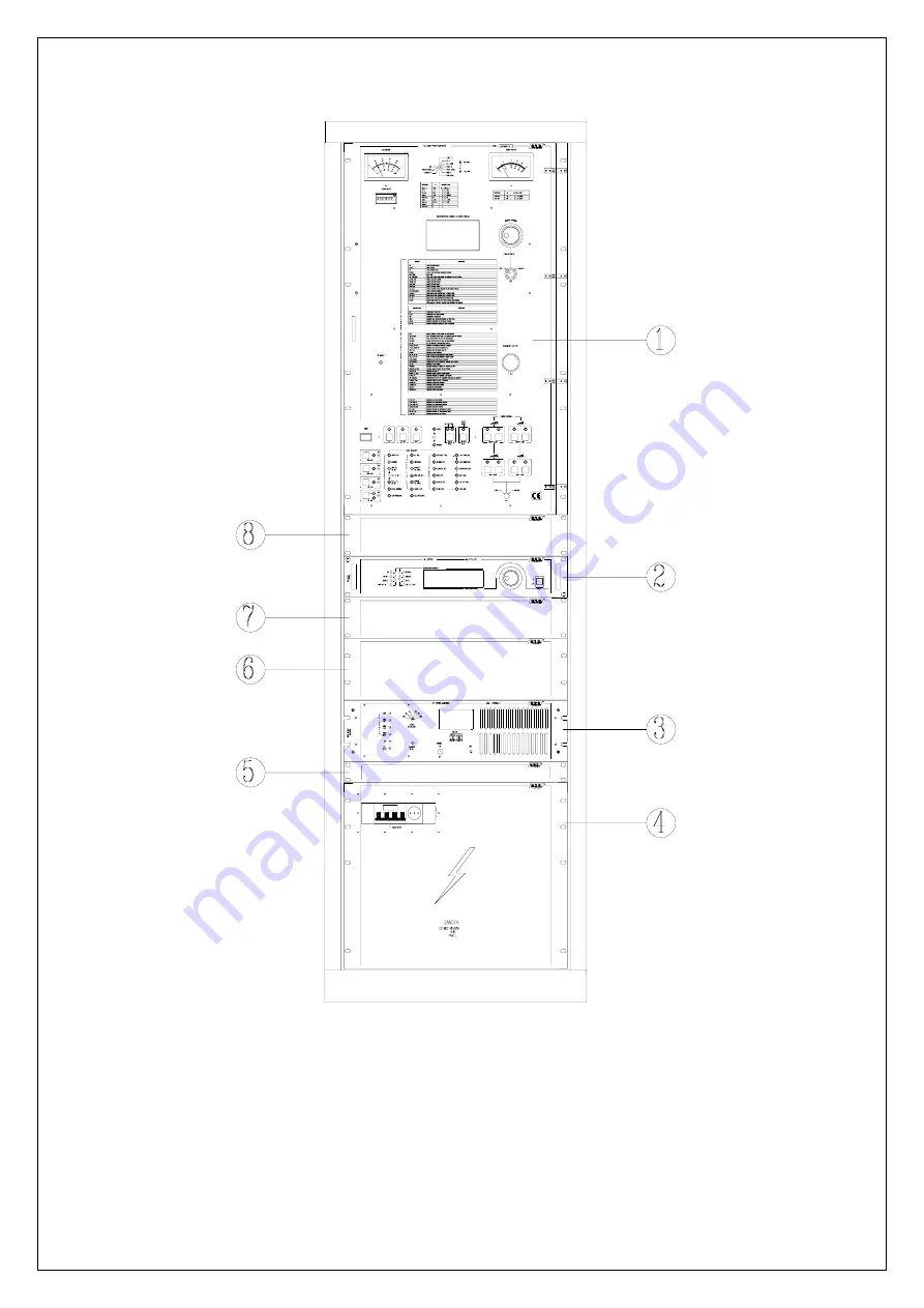 RVR Solar VJ10000-TR Technical Maintenance Manual Download Page 15