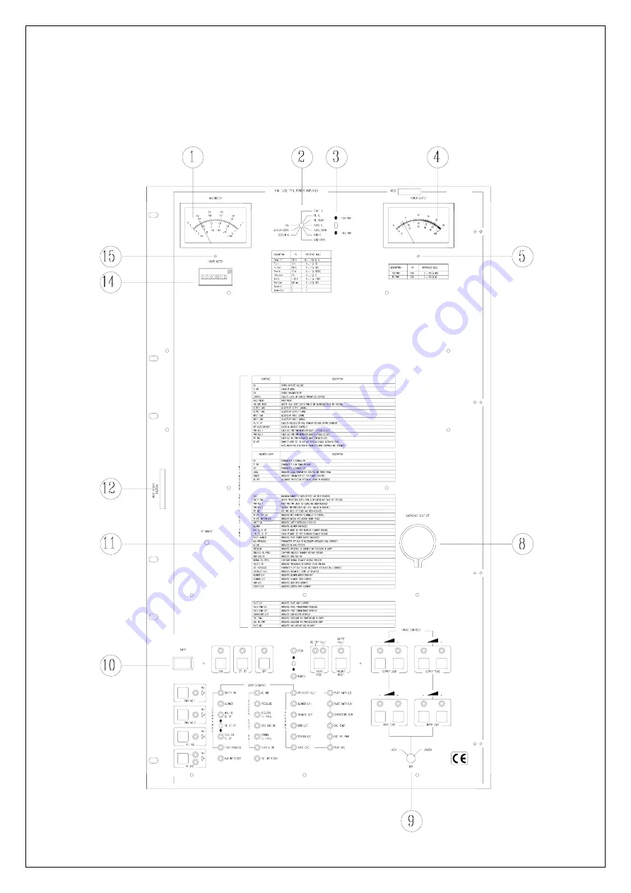 RVR Solar VJ10000-TR Technical Maintenance Manual Download Page 20