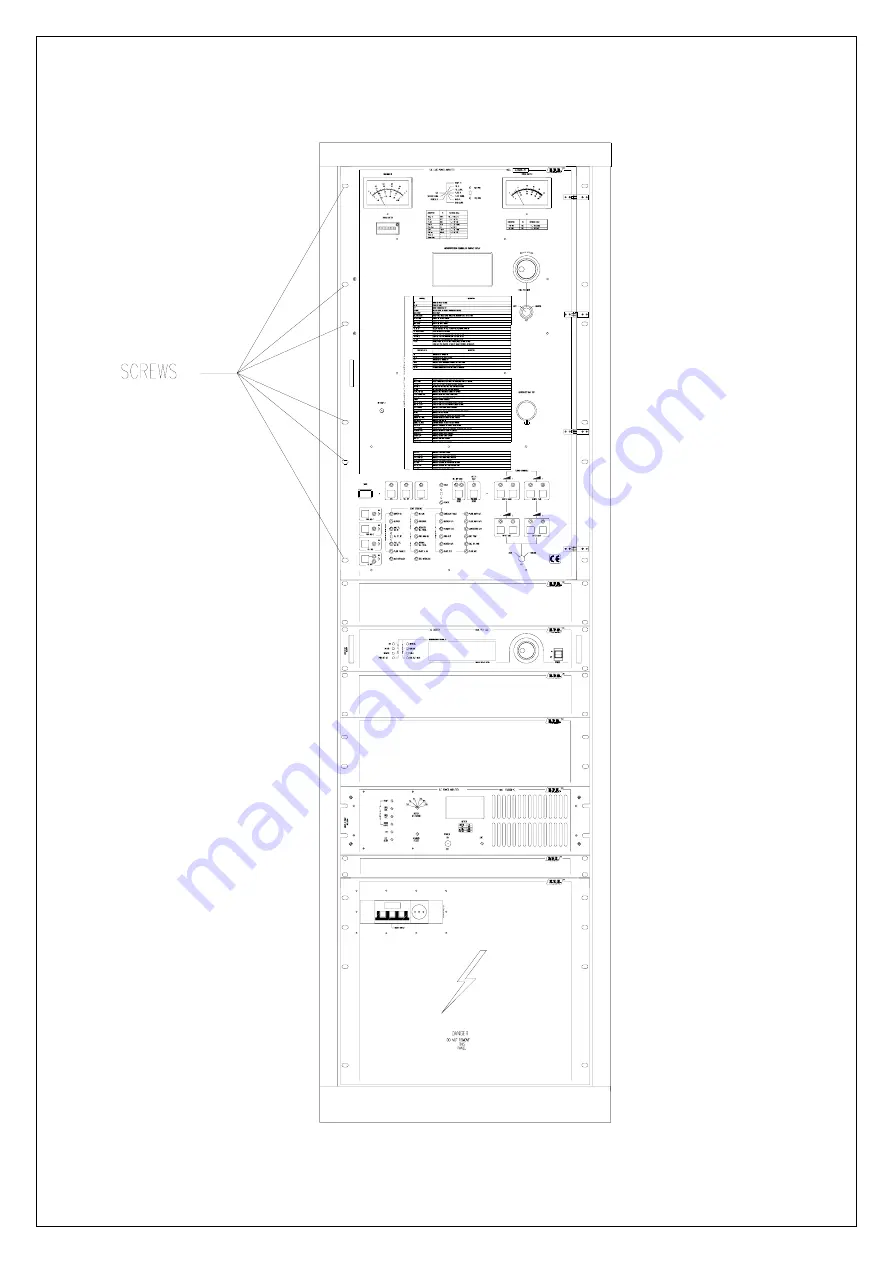 RVR Solar VJ10000-TR Technical Maintenance Manual Download Page 36