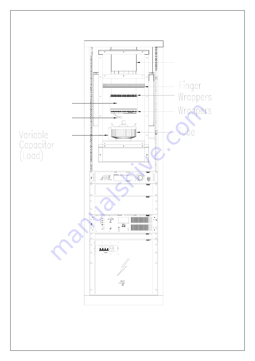 RVR Solar VJ10000-TR Technical Maintenance Manual Download Page 39