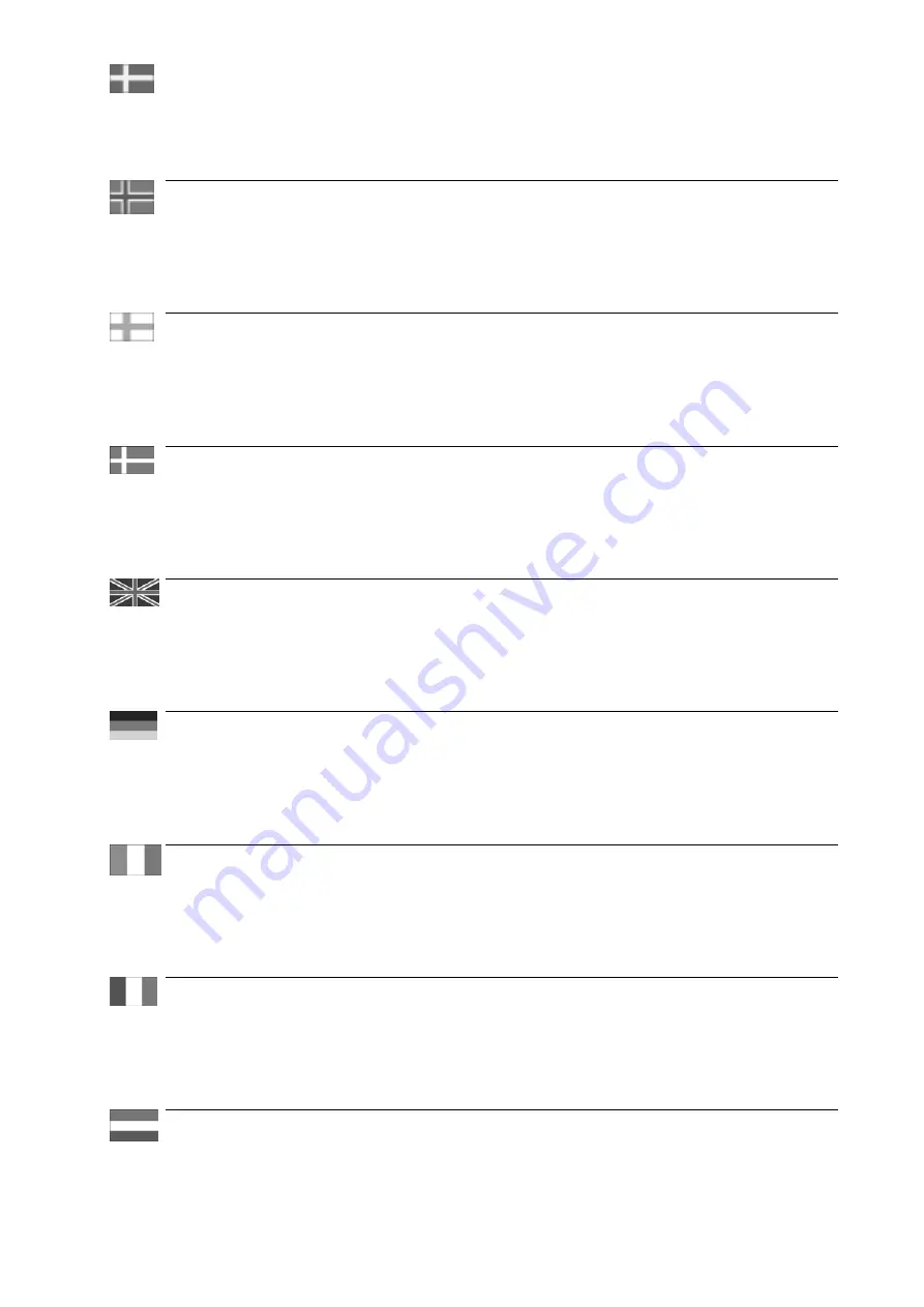 RvS Euroflex 290 EXL Manual Download Page 2