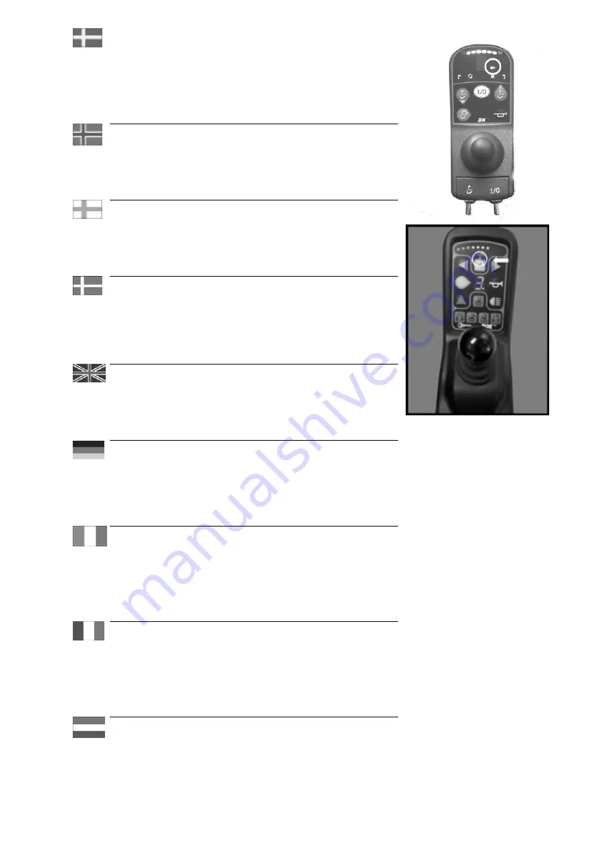 RvS Euroflex DX Compact 900 Comfort Скачать руководство пользователя страница 60