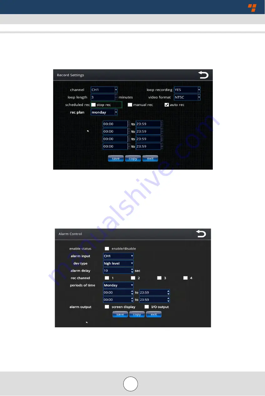 RVS MOBILEMULE RVS-6200 Instruction Manual Download Page 19