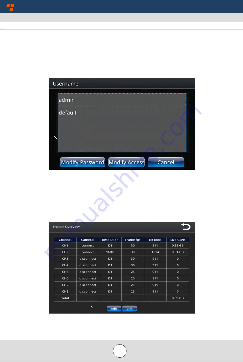 RVS MOBILEMULE RVS-6200 Instruction Manual Download Page 24