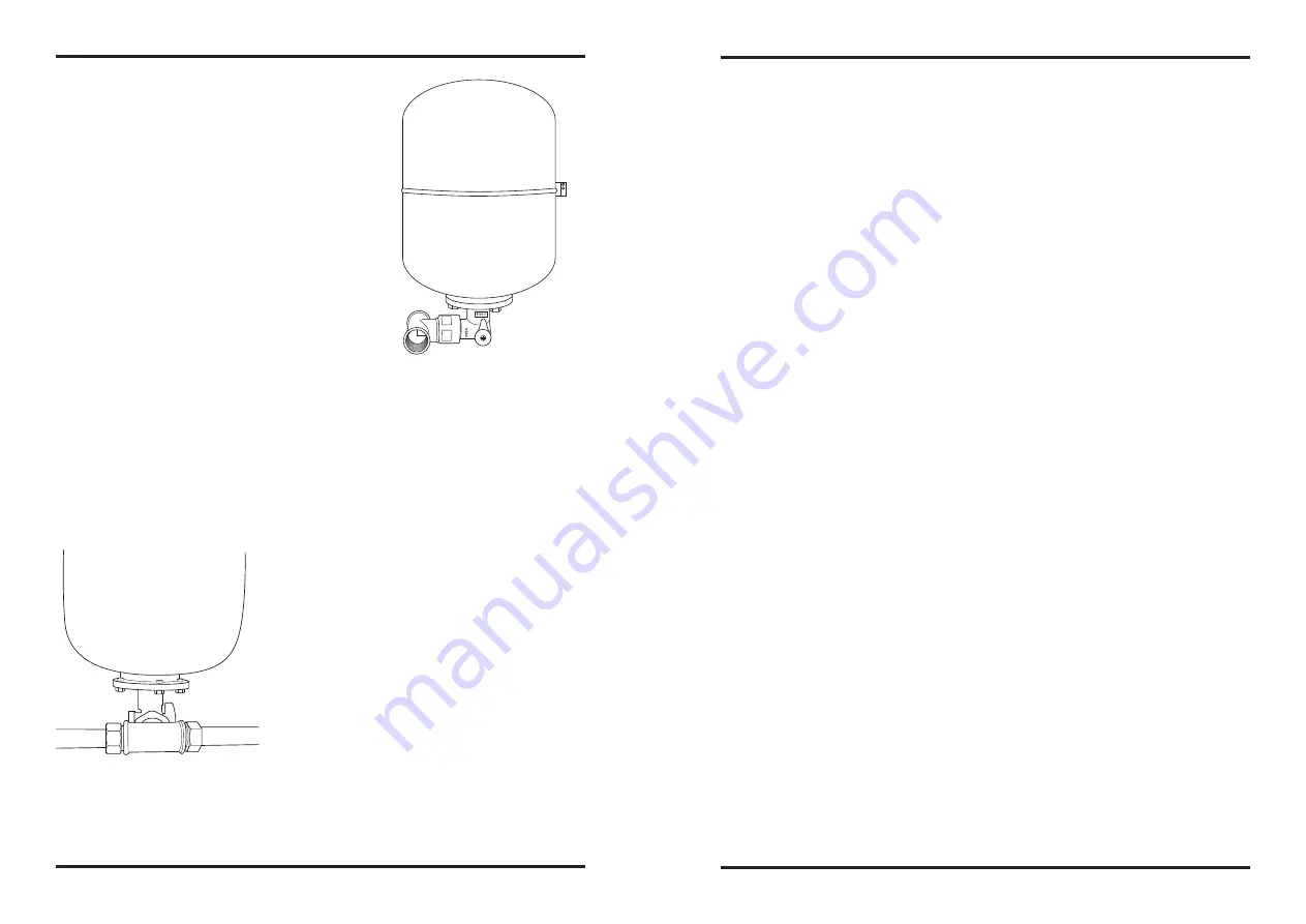 RWC Anti Legionella Installation And Maintenance Instructions Download Page 3