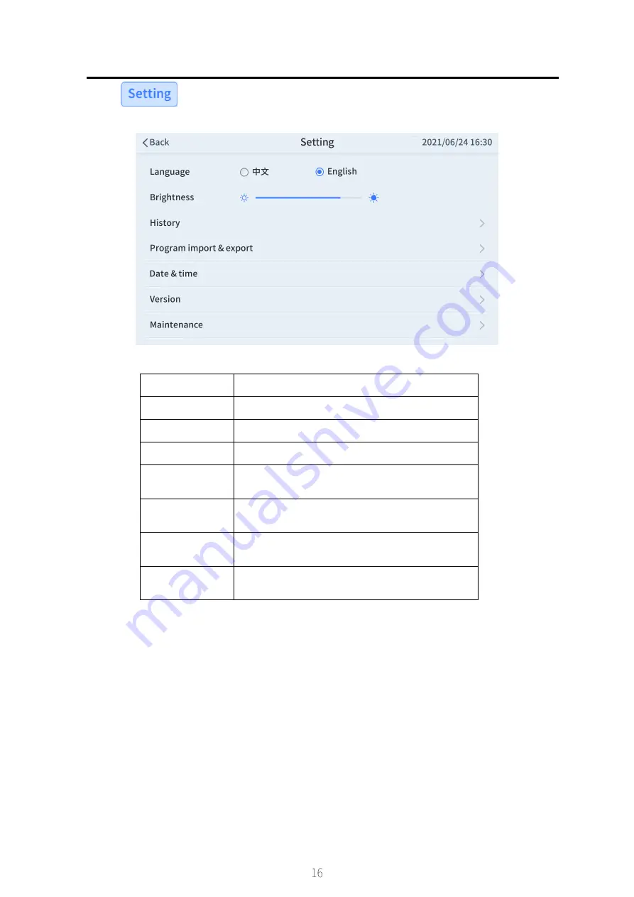 RWD DSC-400 User Manual Download Page 19