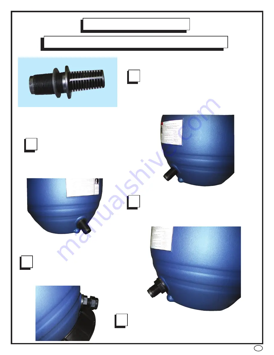 Rx Clear 801405 Скачать руководство пользователя страница 5