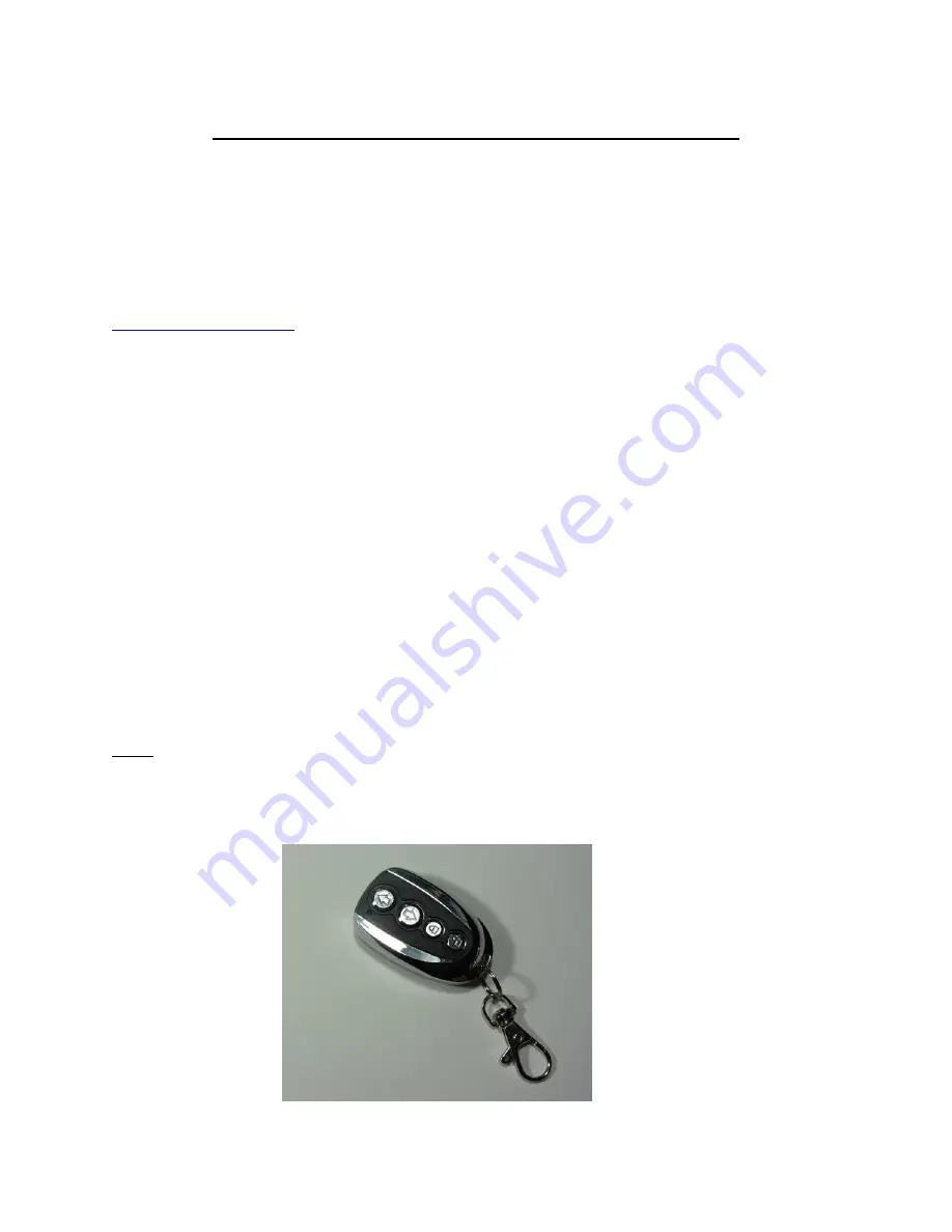 RYAN SOUND LAB MusicPower Z302 Remote Volume Control Скачать руководство пользователя страница 2