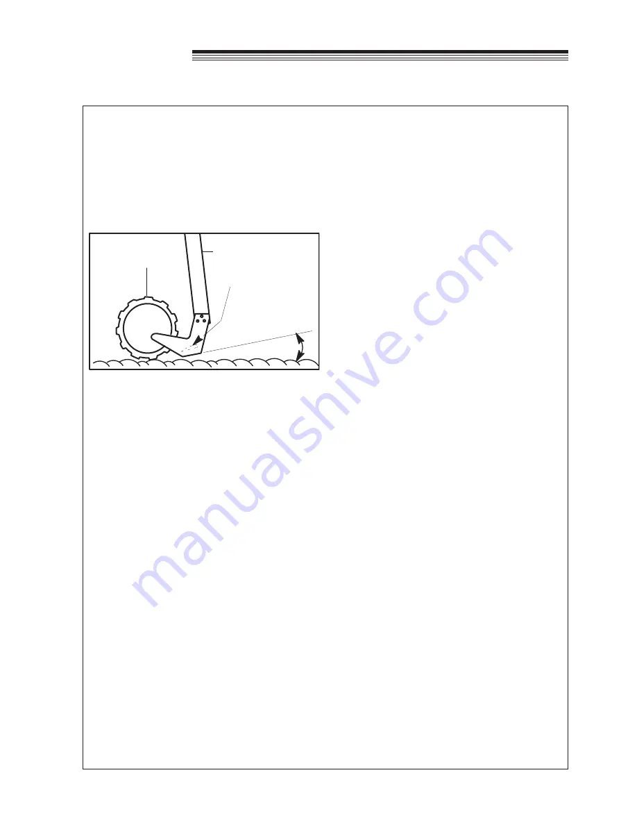 ryan 544844D JR. SODCUTTER Safety & Operation Manual Download Page 31