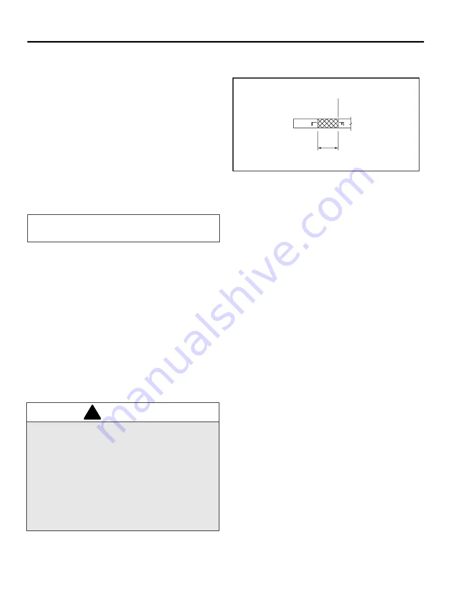 ryan 544907 Technical Manual Download Page 20