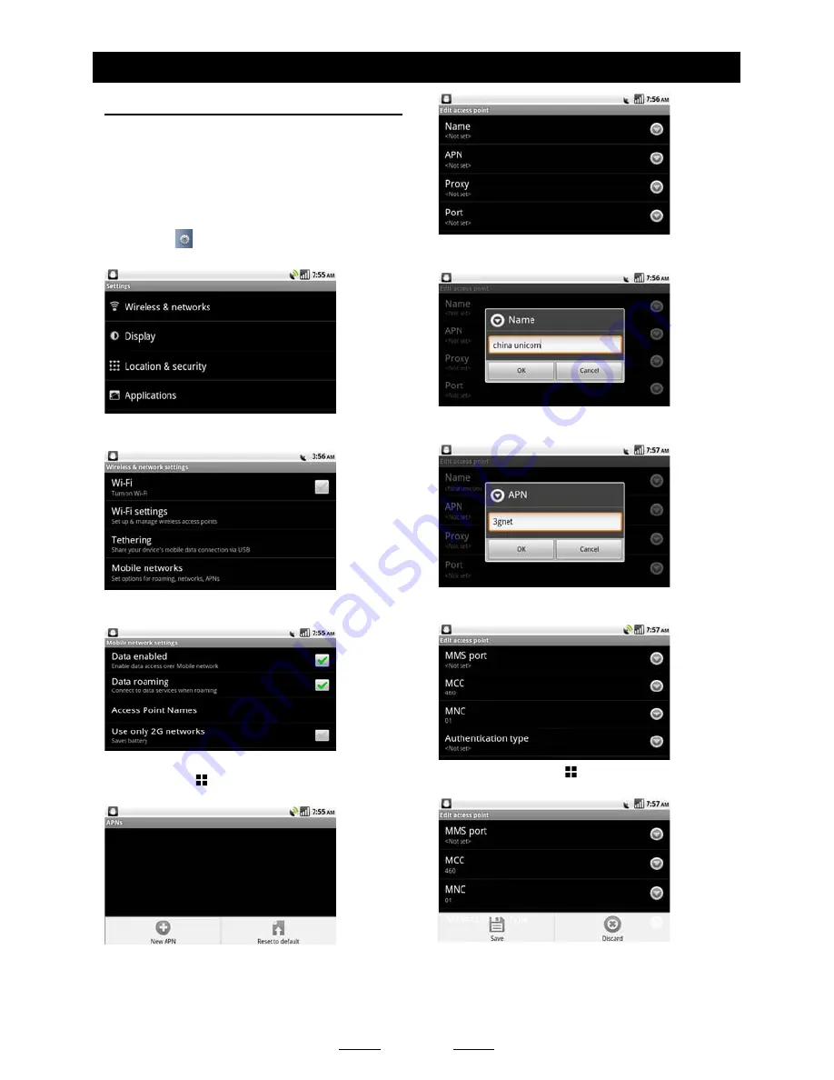 Rydeen DV638A Owner'S Manual Download Page 20