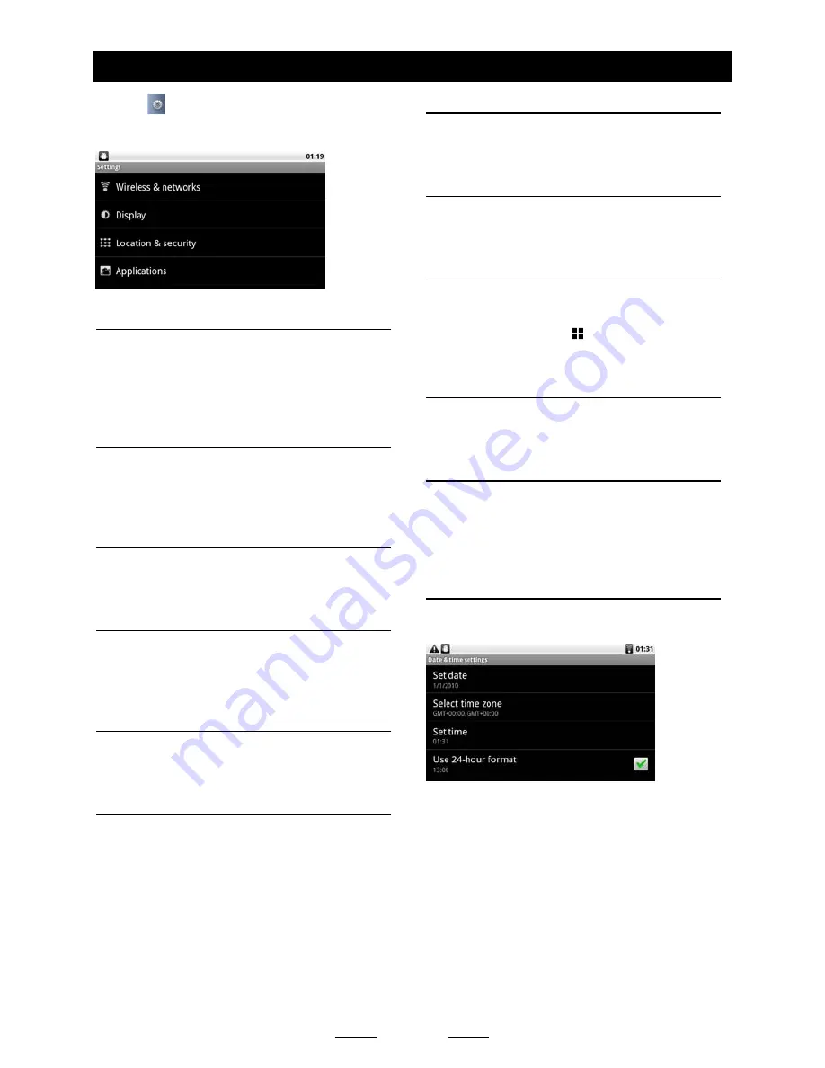 Rydeen DV638A Owner'S Manual Download Page 27