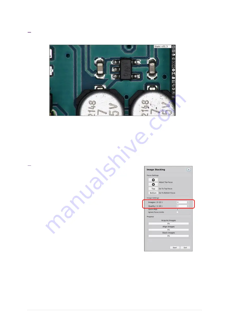 Ryf AG Ash INSPEX II User Manual Download Page 30