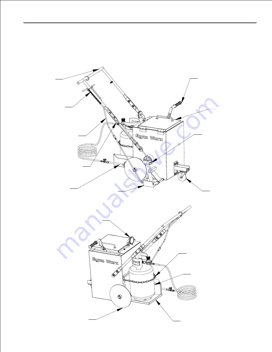 RYNO WORX RY10MA Owner'S Manual Download Page 5