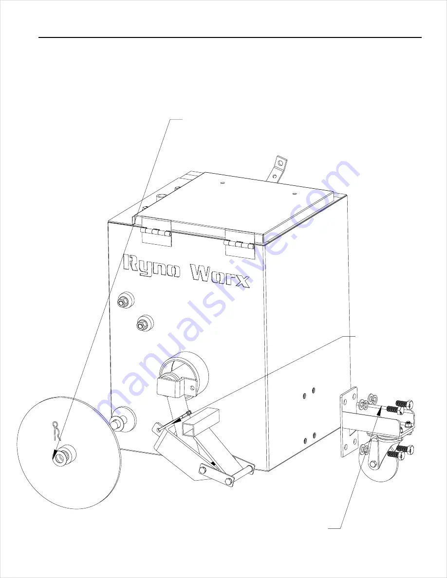 RYNO WORX RY10MA Owner'S Manual Download Page 10