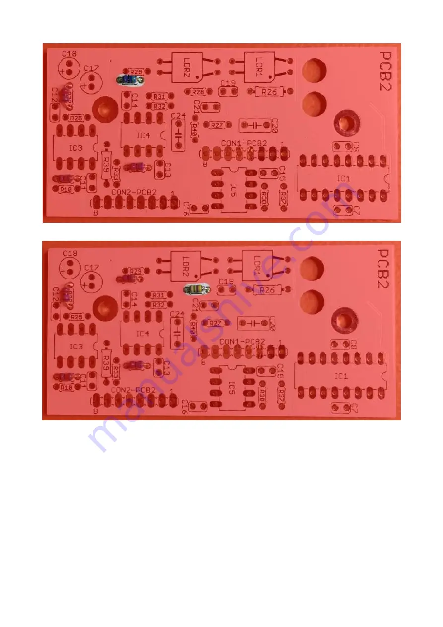 RYO PCB1 1.0 Скачать руководство пользователя страница 4