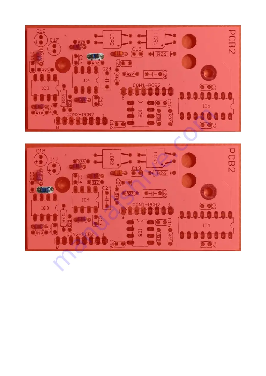 RYO PCB1 1.0 Manual Download Page 5