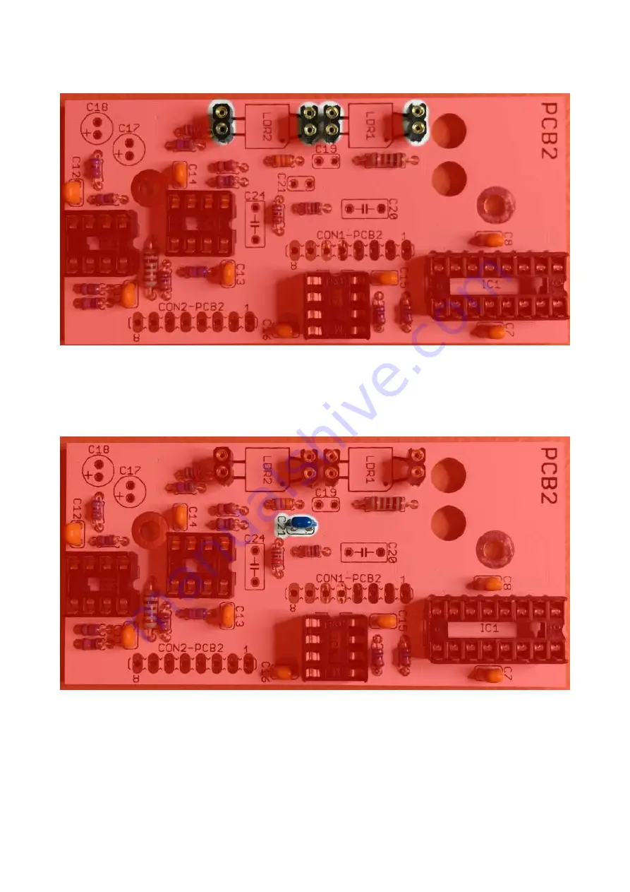 RYO PCB1 1.0 Manual Download Page 9