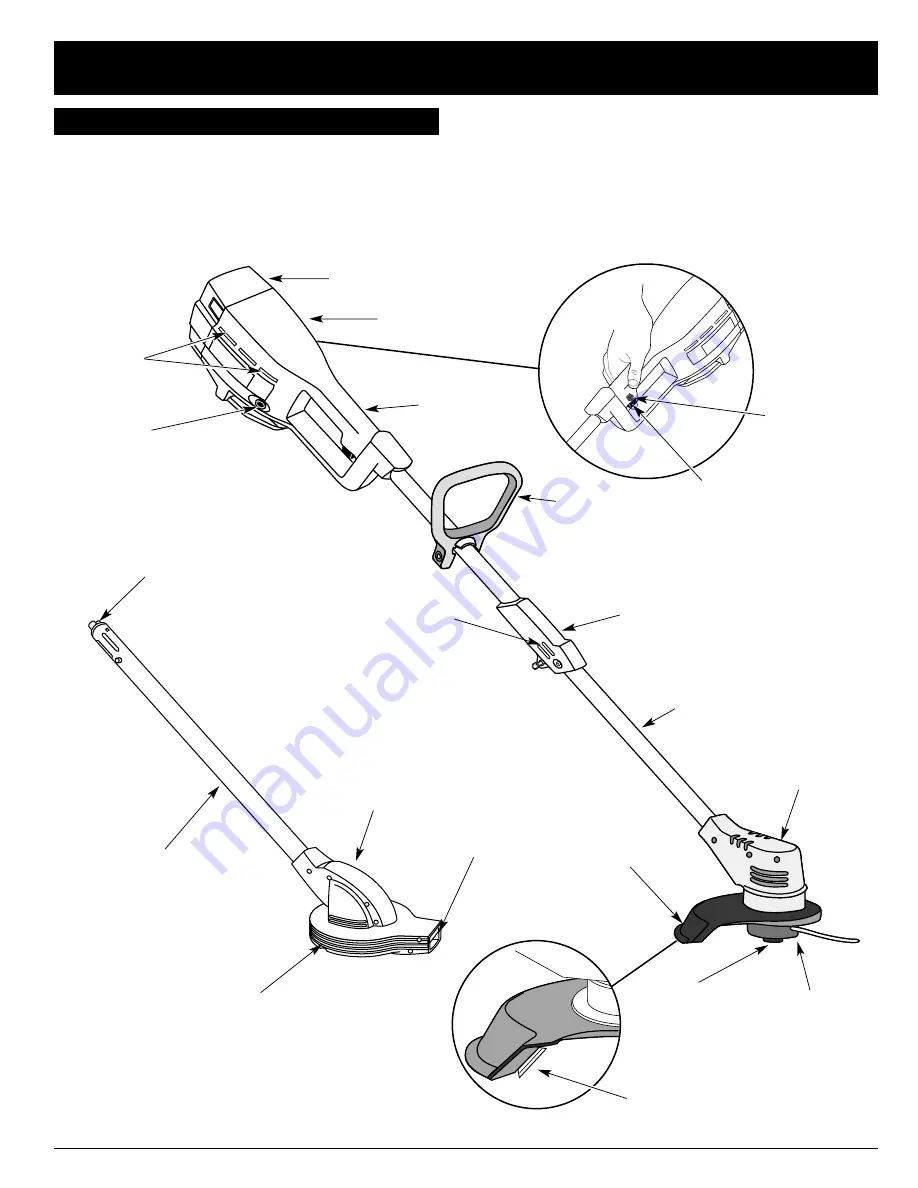 Ryobi 155VP Operator'S Manual Download Page 6