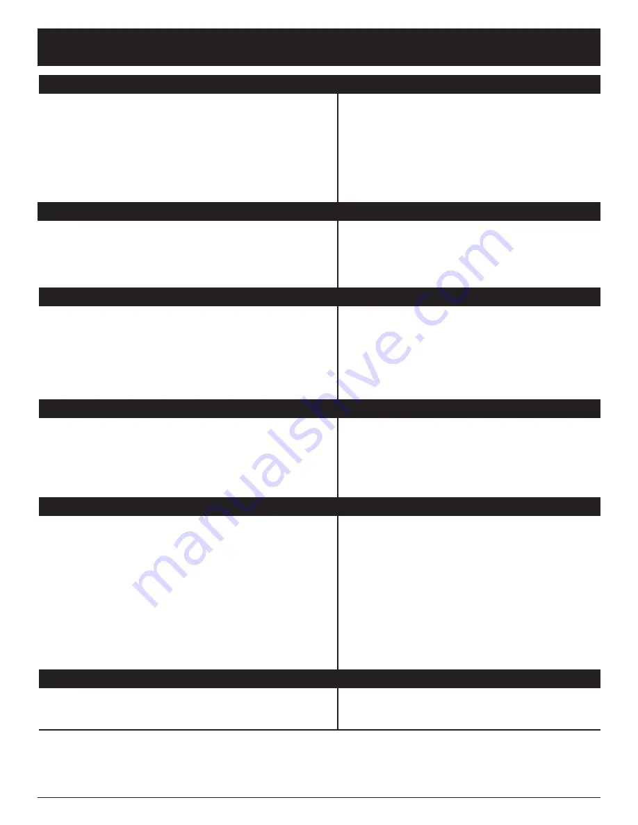 Ryobi 2800r Operator'S Manual Download Page 37