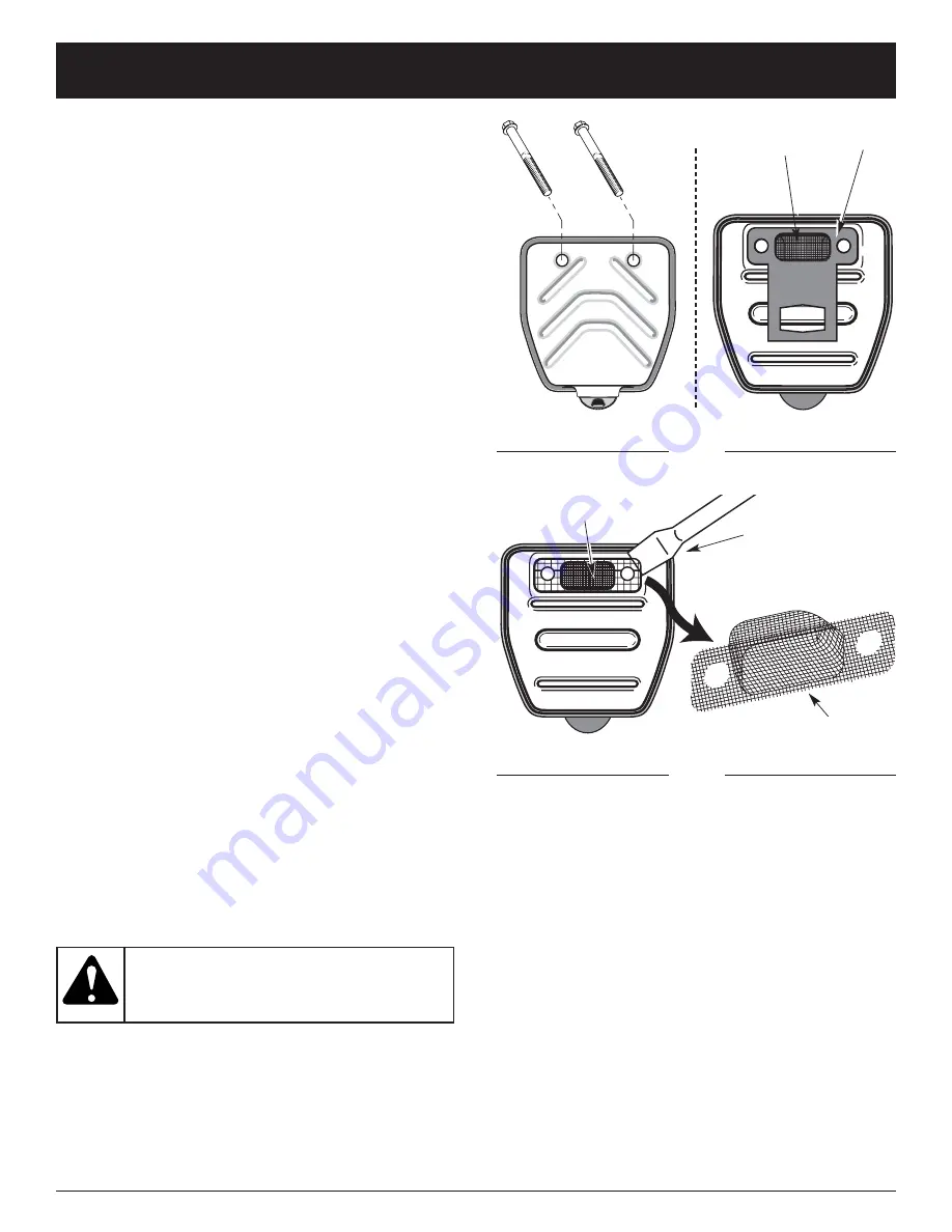 Ryobi 2800r Operator'S Manual Download Page 55