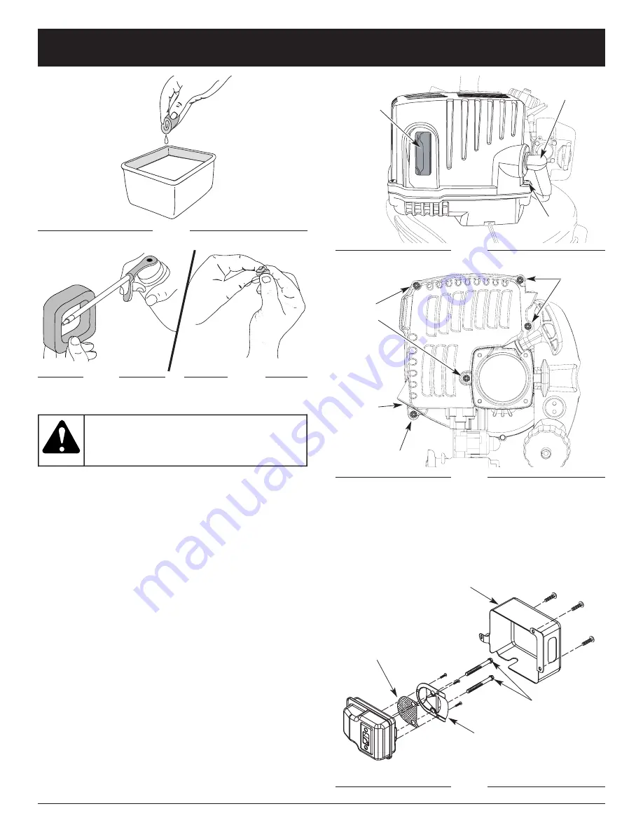 Ryobi 290r Operator'S Manual Download Page 12