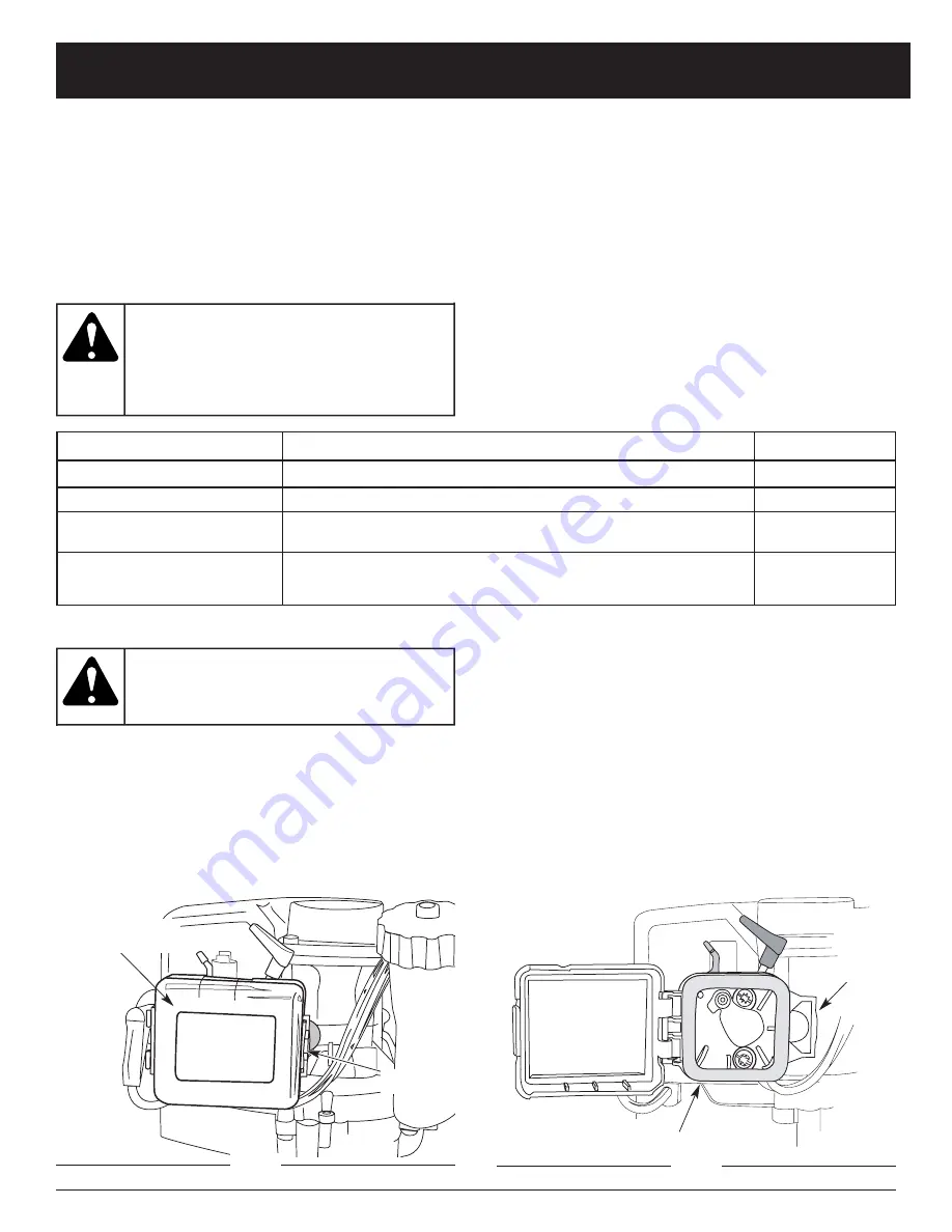 Ryobi 290r Operator'S Manual Download Page 29