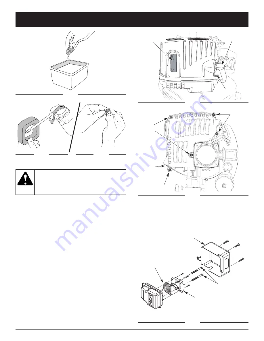 Ryobi 290r Operator'S Manual Download Page 48