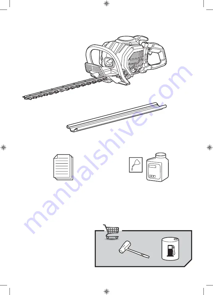 Ryobi 5133003670 Скачать руководство пользователя страница 192