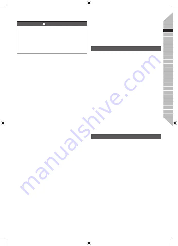 Ryobi 5133004306 Скачать руководство пользователя страница 23