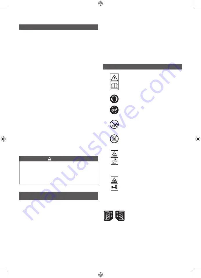 Ryobi 5133004306 Скачать руководство пользователя страница 24