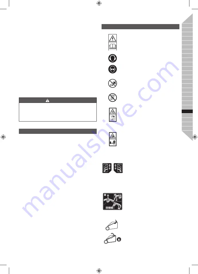 Ryobi 5133004306 Скачать руководство пользователя страница 159