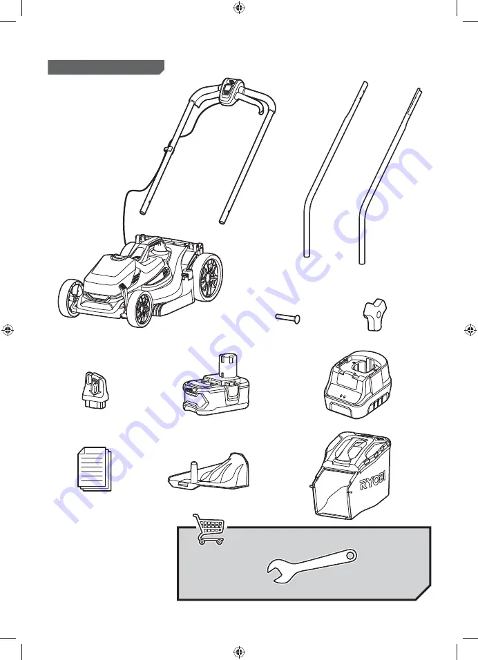 Ryobi 5133004306 Original Instructions Manual Download Page 192