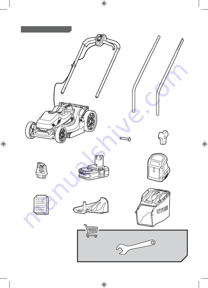 Ryobi 5133004306 Original Instructions Manual Download Page 193