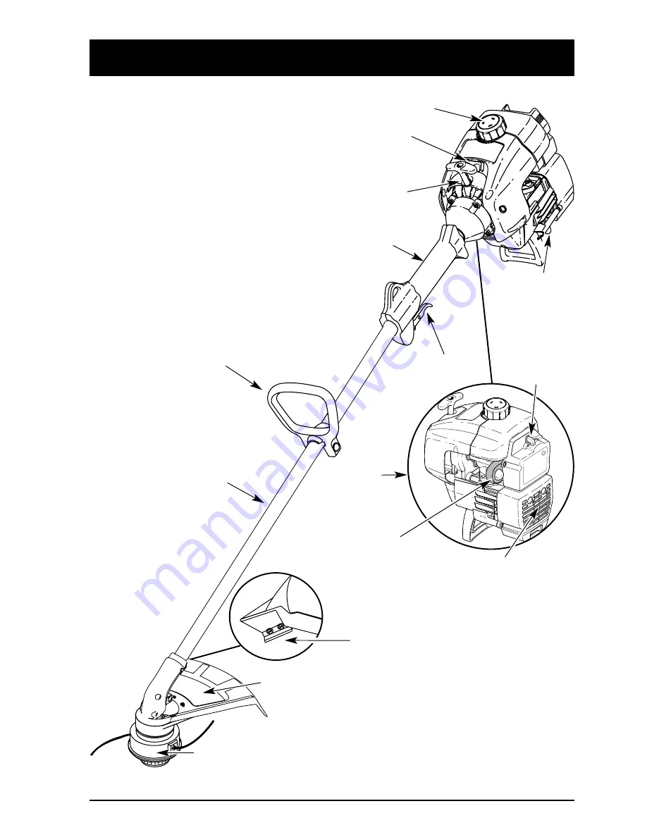 Ryobi 766r Operator'S Manual Download Page 8