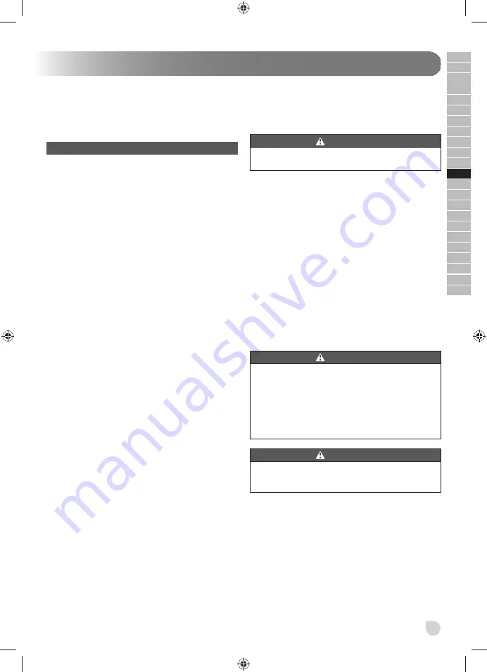 Ryobi 92100301000001 Original Instructions Manual Download Page 95