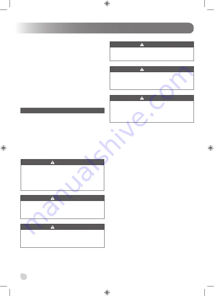 Ryobi 92100301000001 Original Instructions Manual Download Page 166