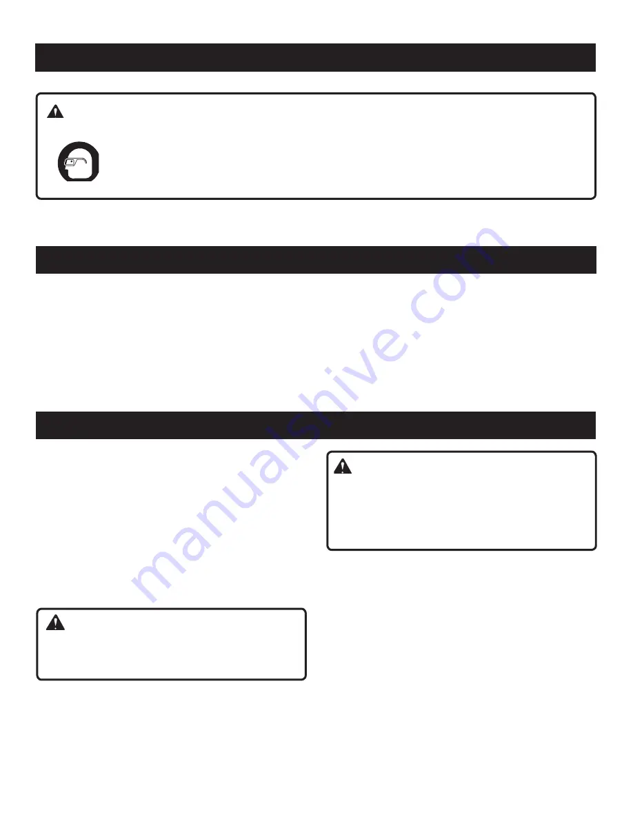 Ryobi ABE04G Operator'S Manual Download Page 4