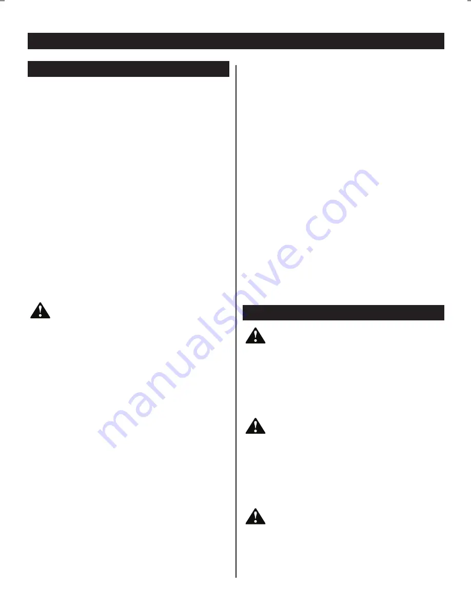 Ryobi Autoshift CDA1802 Owner'S Operating Manual Download Page 8