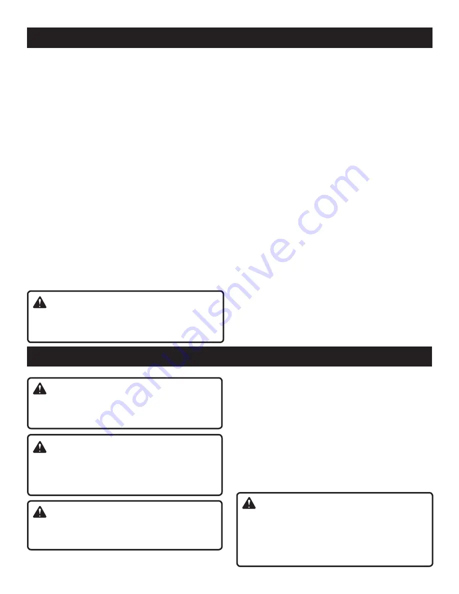 Ryobi C430 RY34421 Operator'S Manual Download Page 28