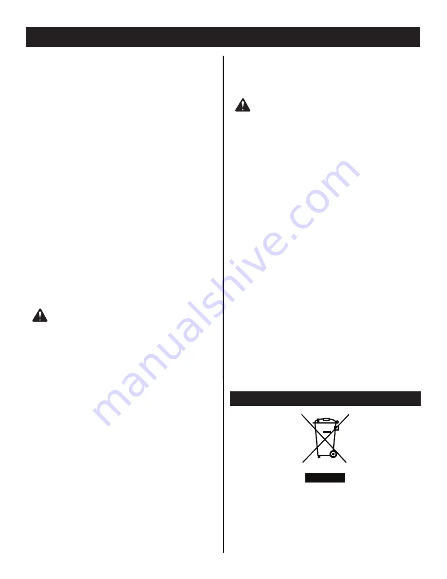 Ryobi CLT1830B Operator'S Manual Download Page 11