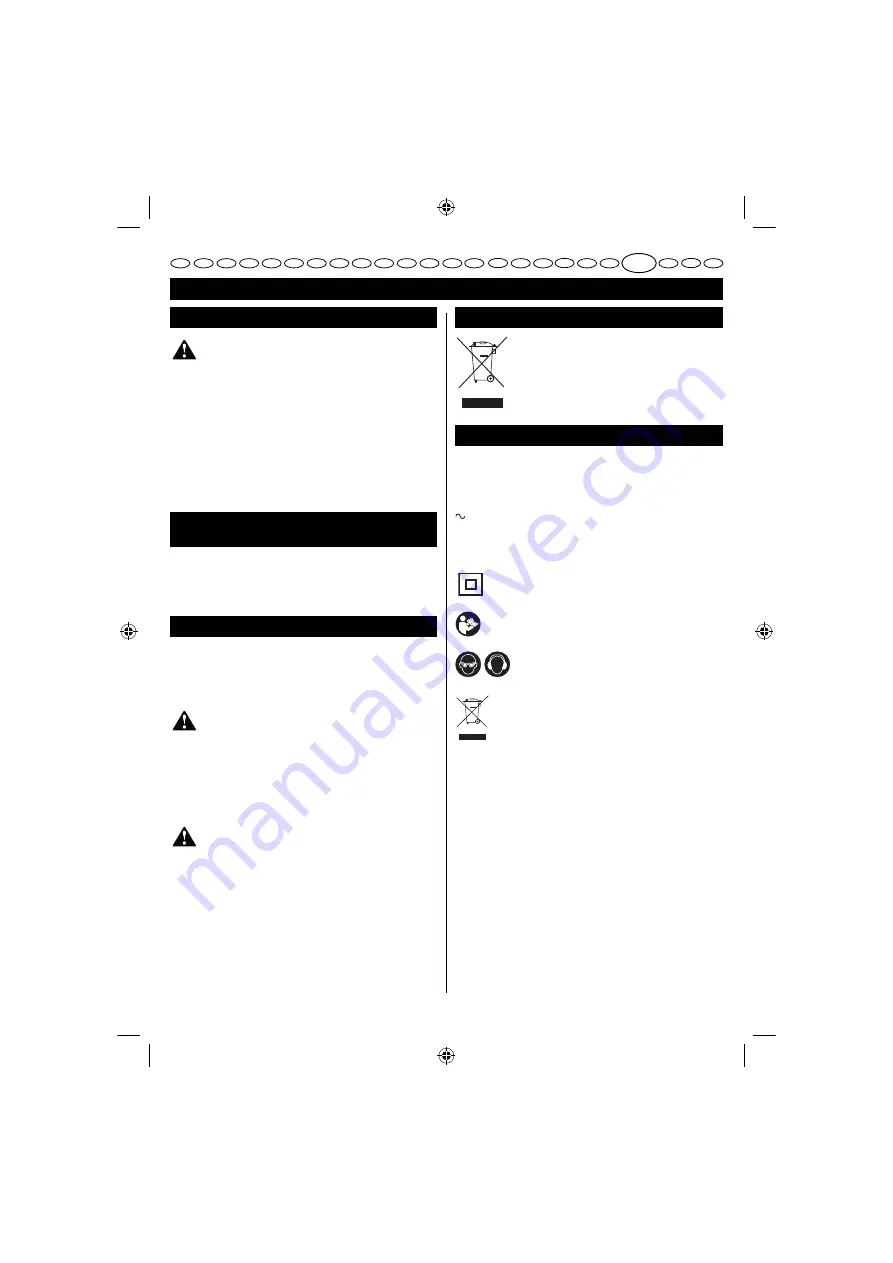 Ryobi EAG-8512R User Manual Download Page 116