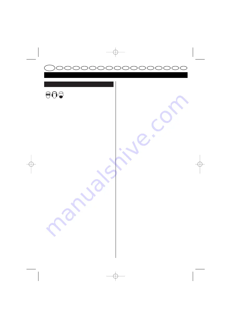 Ryobi ECO-2335 User Manual Download Page 7