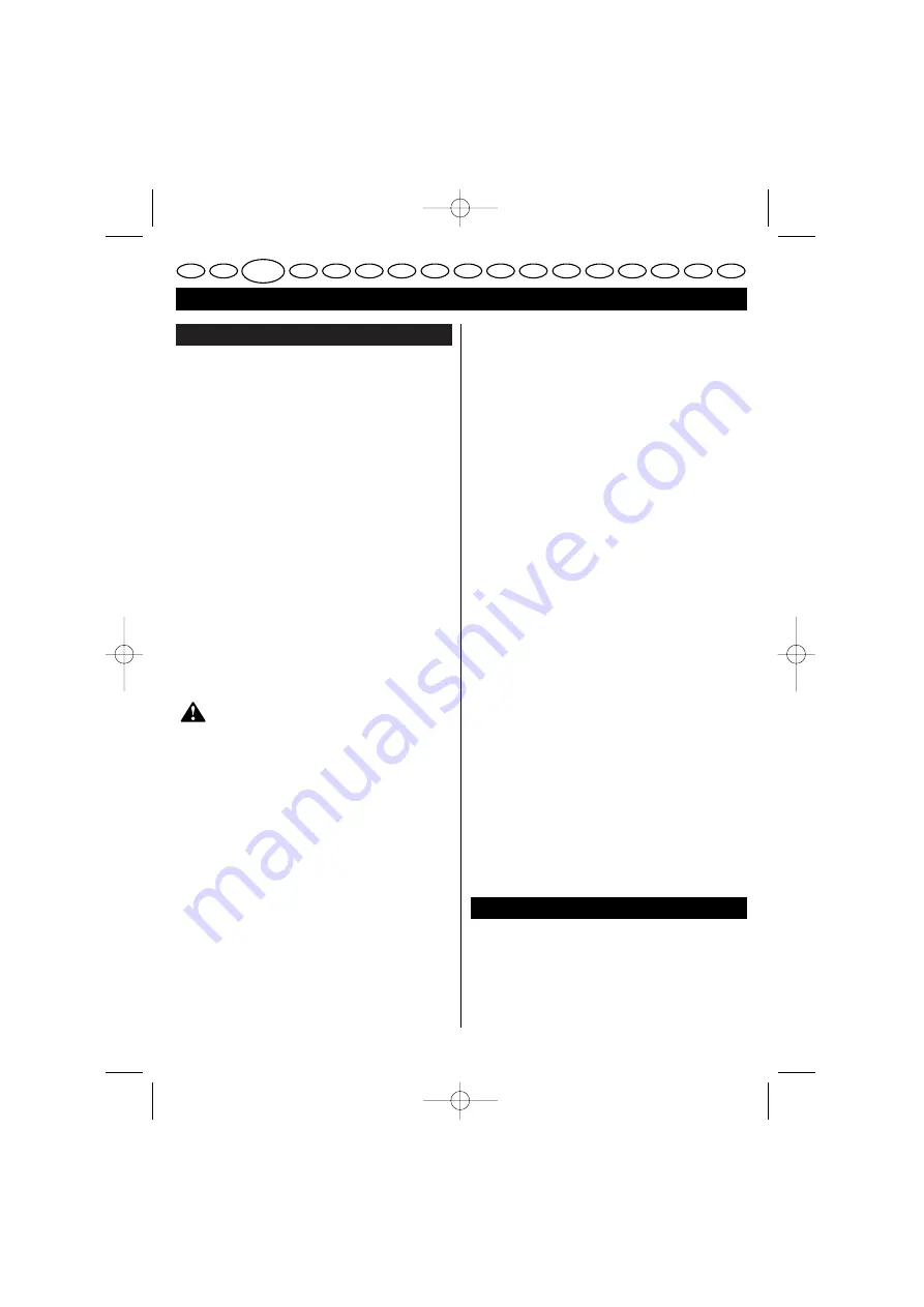 Ryobi ECO-2335 User Manual Download Page 29