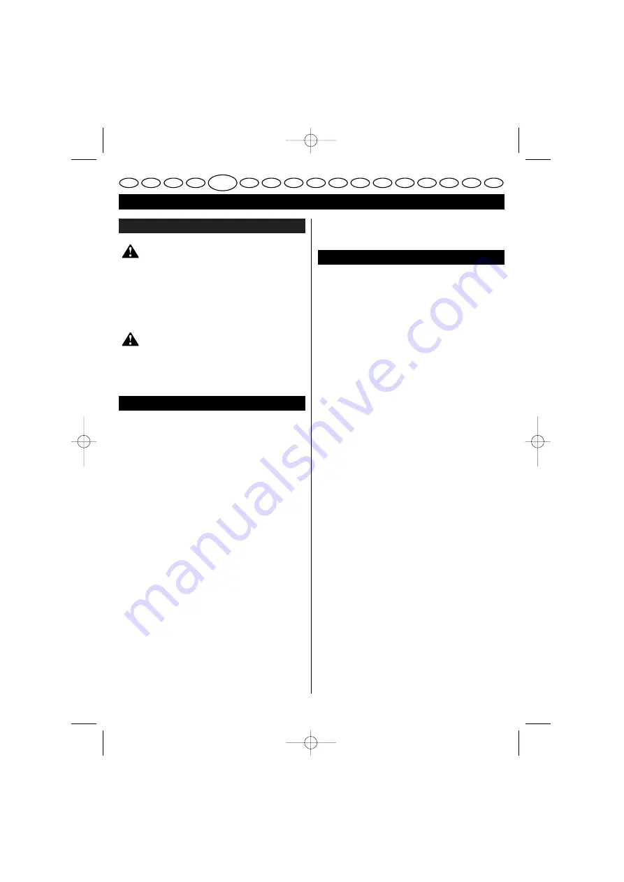 Ryobi ECO-2335 User Manual Download Page 53