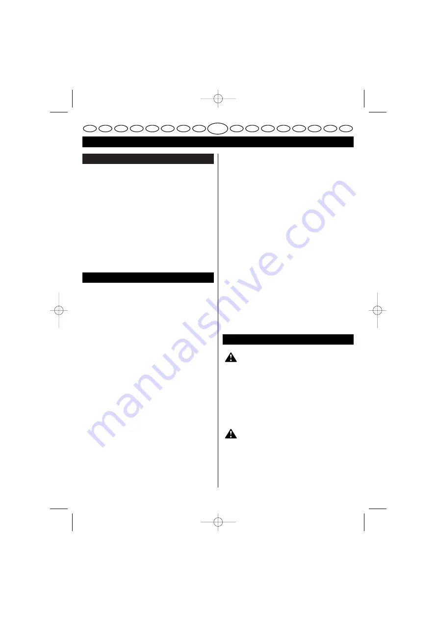 Ryobi ECO-2335 User Manual Download Page 96