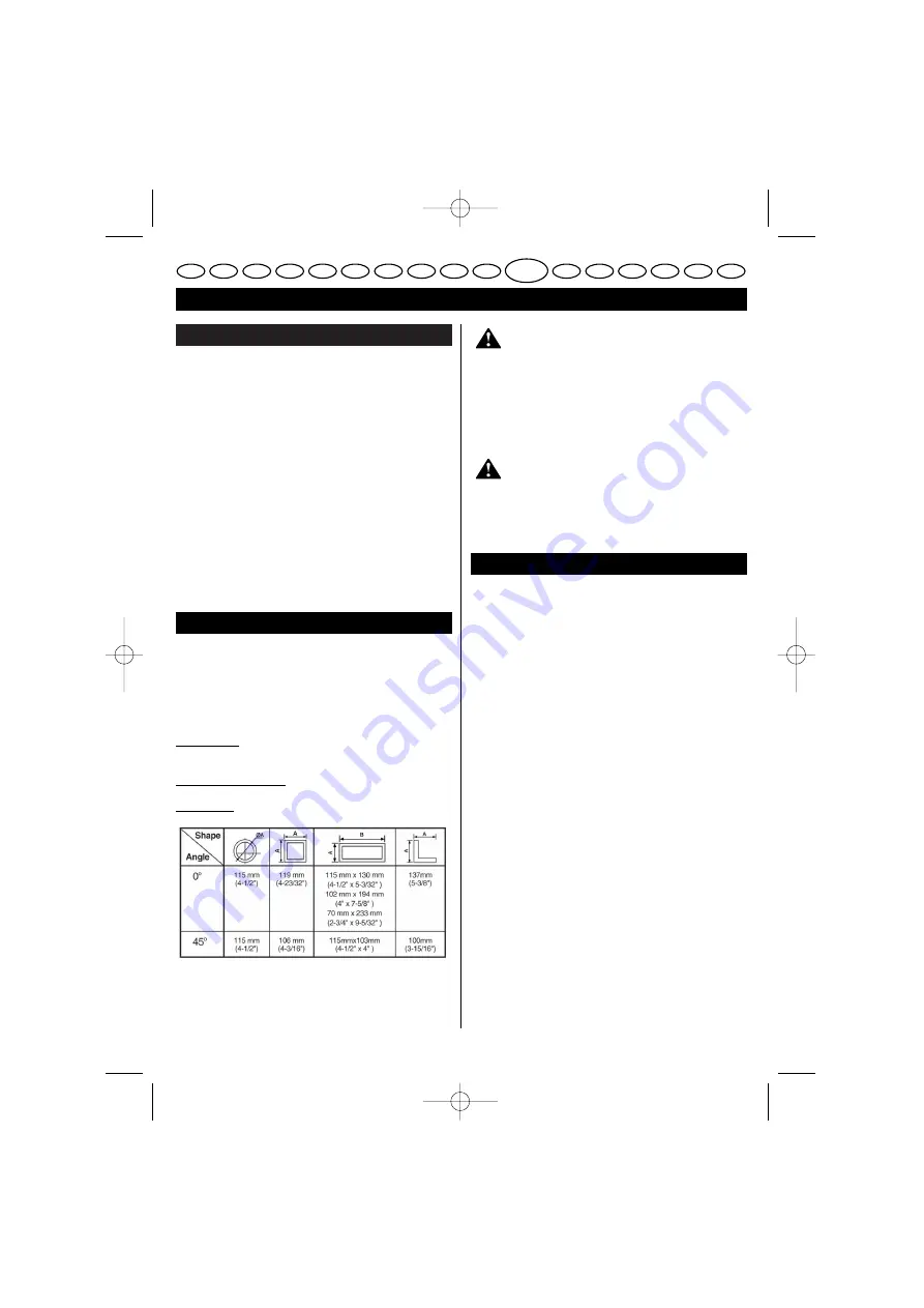 Ryobi ECO-2335 User Manual Download Page 115