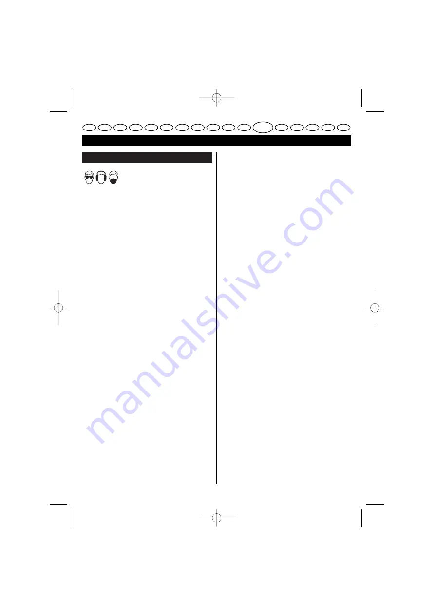 Ryobi ECO-2335 User Manual Download Page 122