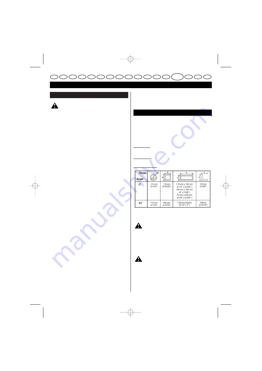 Ryobi ECO-2335 User Manual Download Page 147